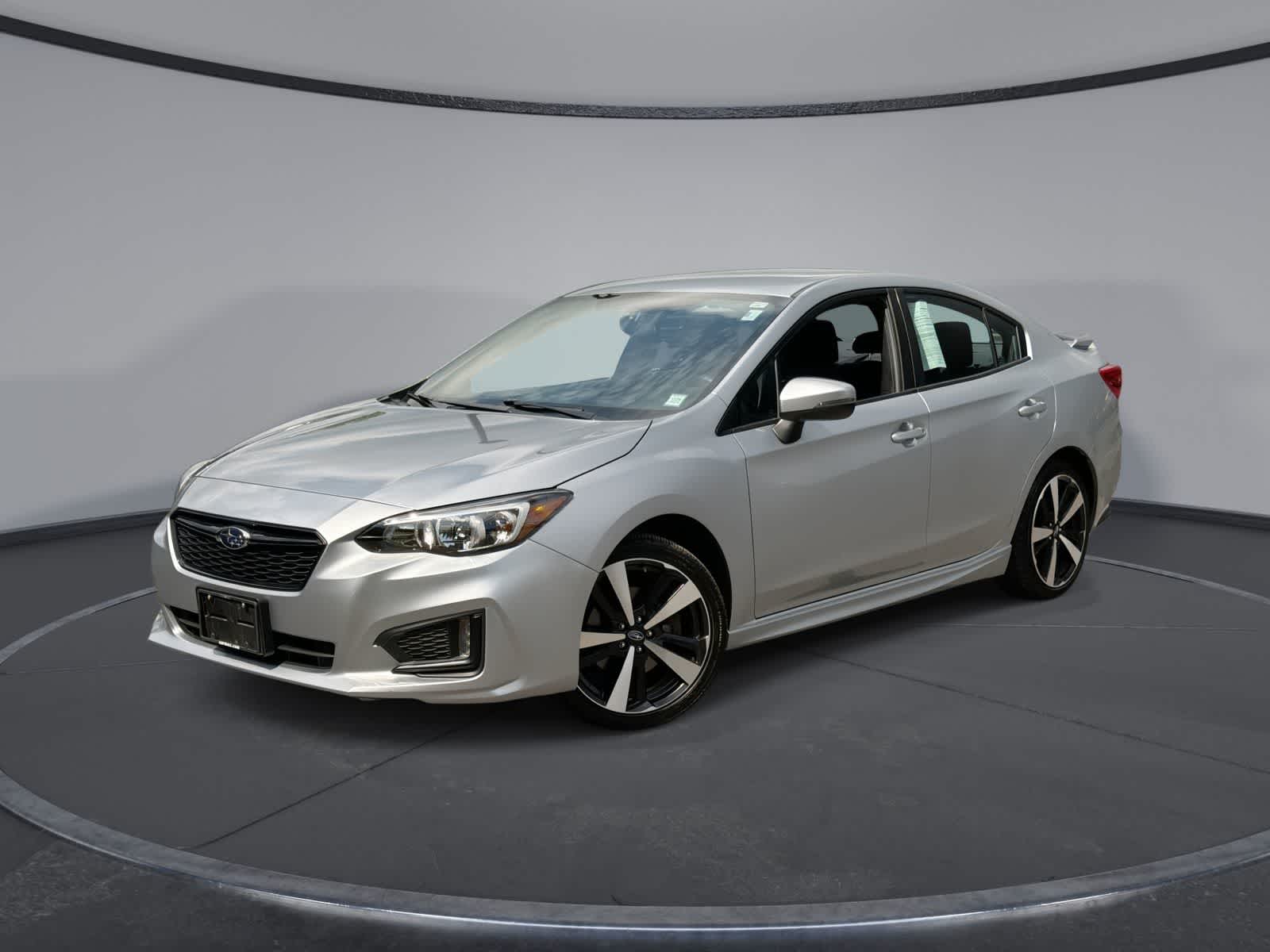 Thumbnail: 2019 Subaru Impreza - 1