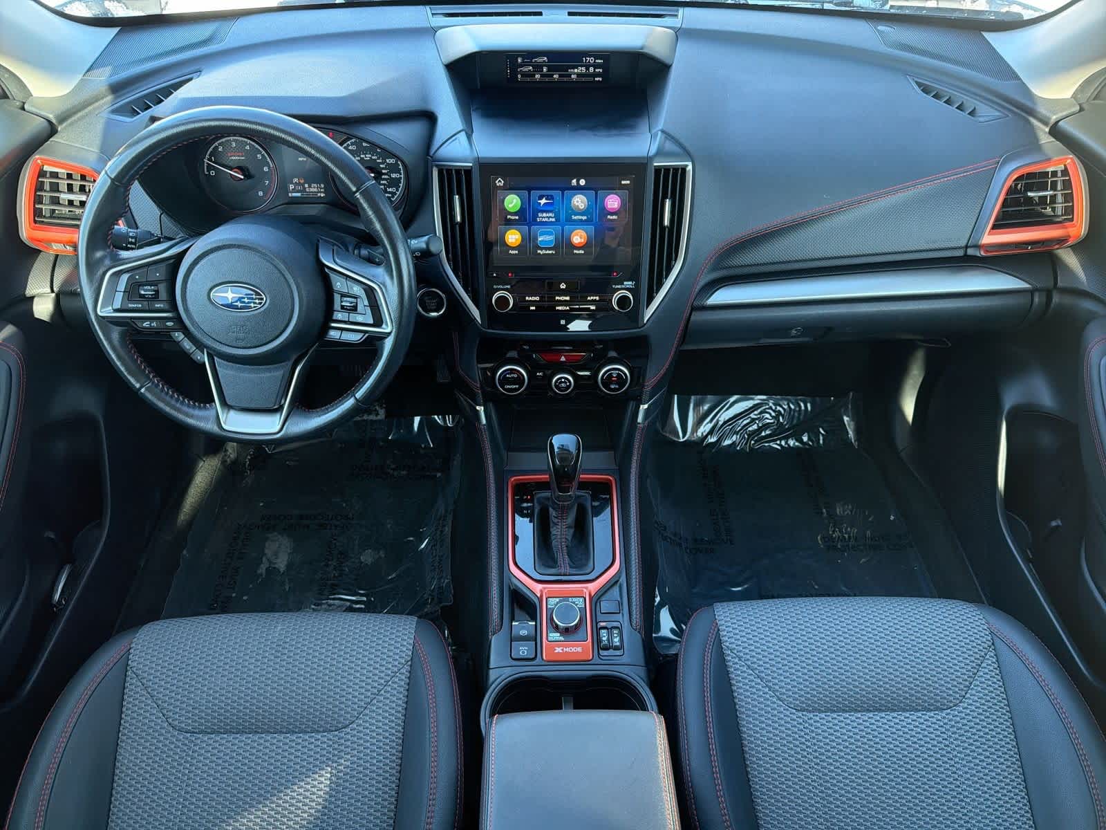 Thumbnail: 2020 Subaru Forester - 16