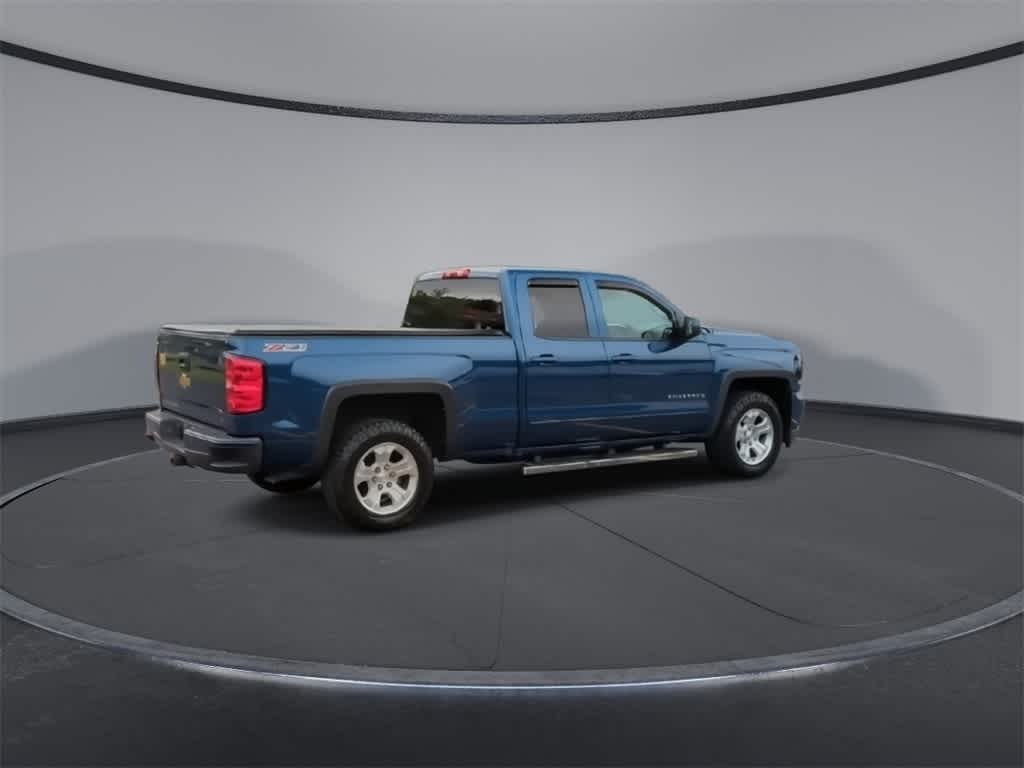 Thumbnail: 2016 Chevrolet Silverado 1500 - 8