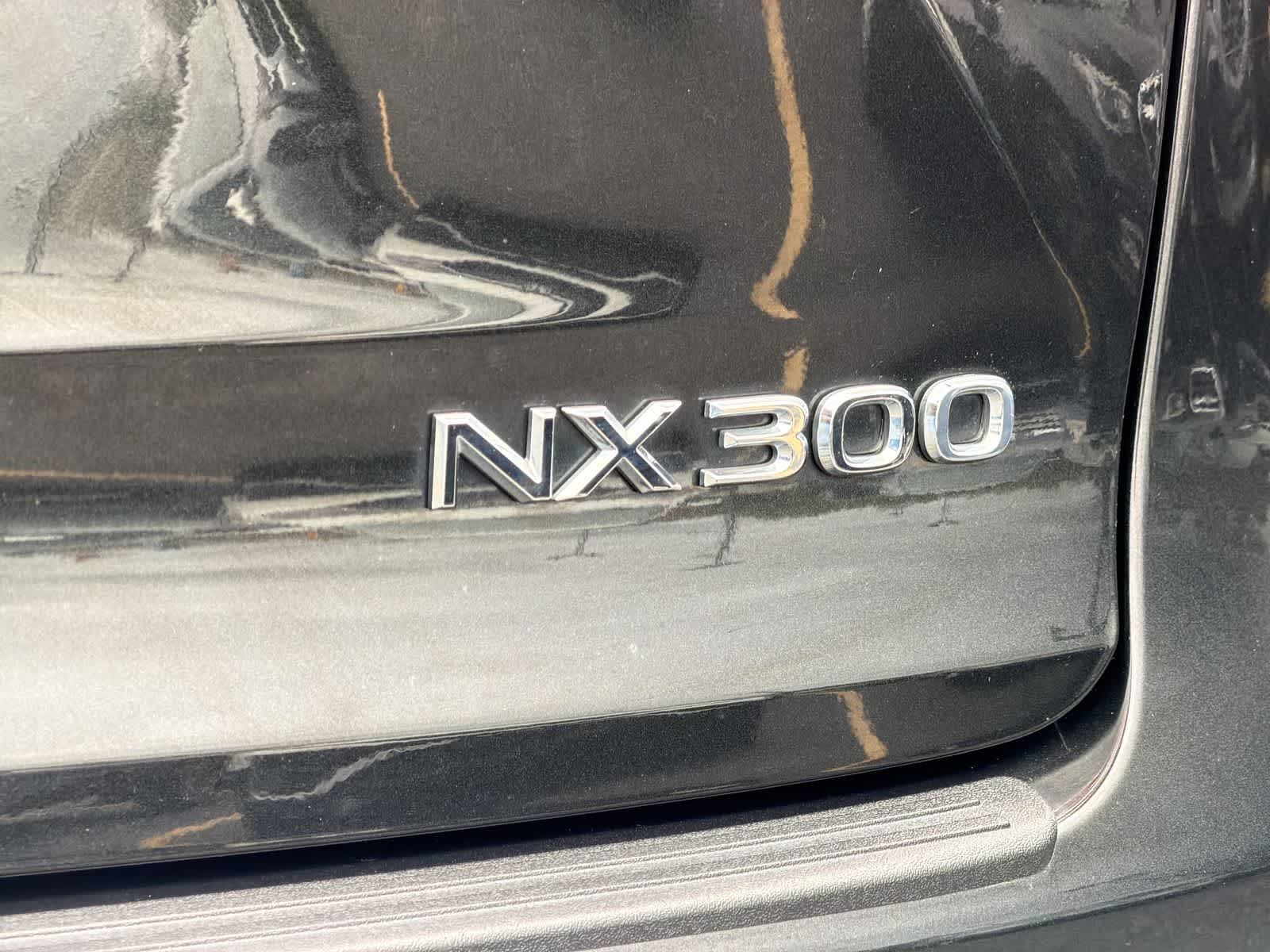 Thumbnail: 2021 Lexus NX - 13