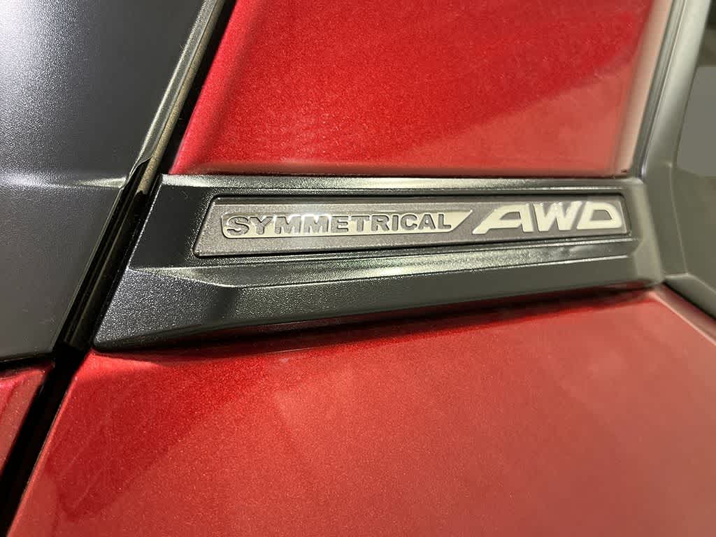 Thumbnail: 2026 Subaru Forester - 9