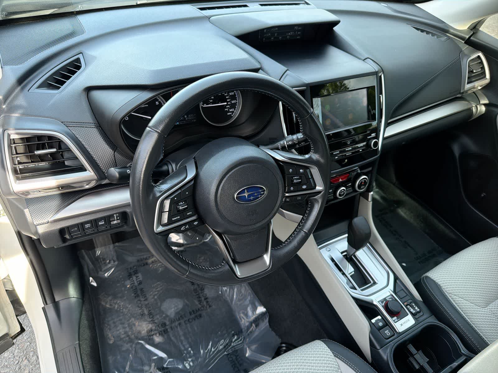 Thumbnail: 2023 Subaru Forester - 10