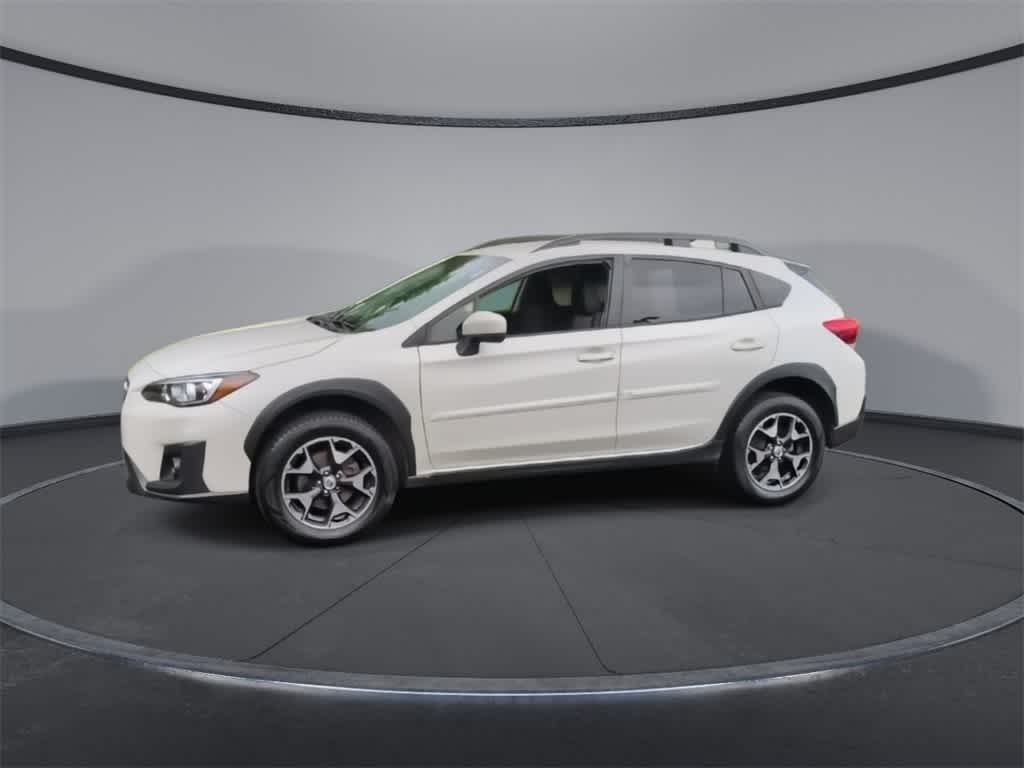 Thumbnail: 2018 Subaru Crosstrek - 4