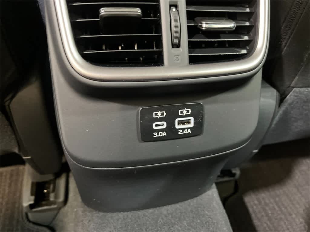 2025 Subaru Legacy Premium 24