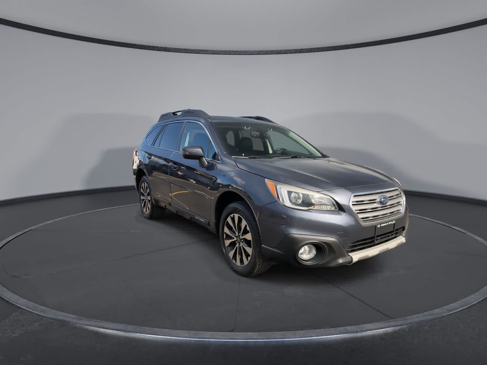 Thumbnail: 2017 Subaru Outback - 2