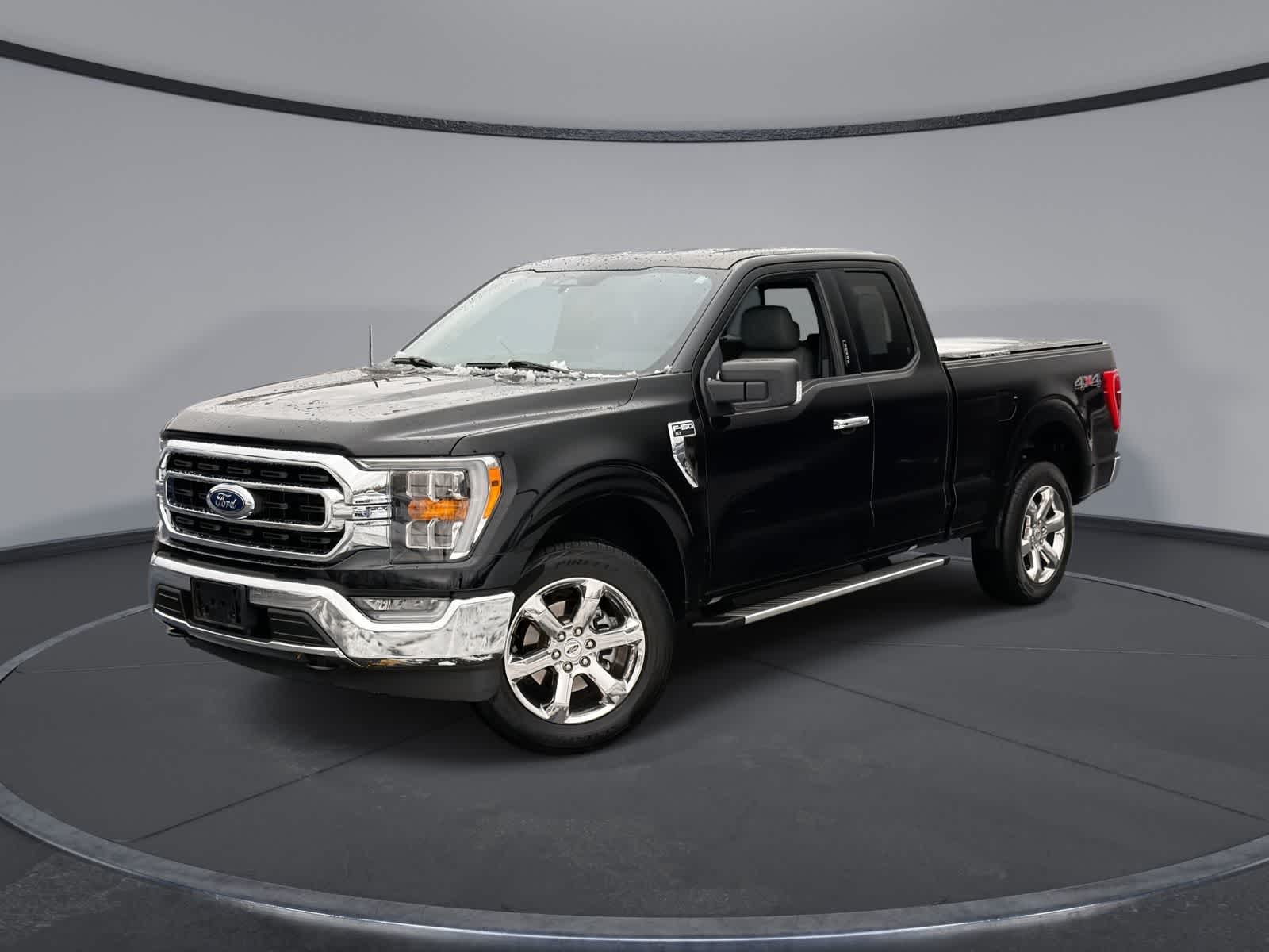 Thumbnail: 2023 Ford F-150 - 1