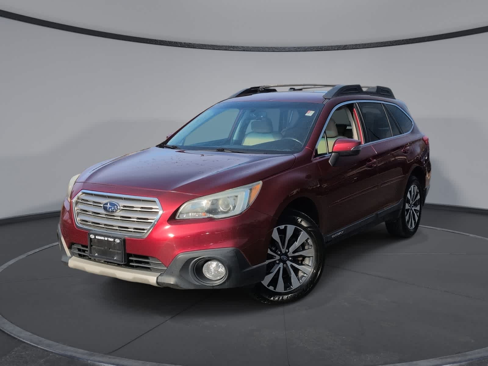 Thumbnail: 2015 Subaru Outback - 1