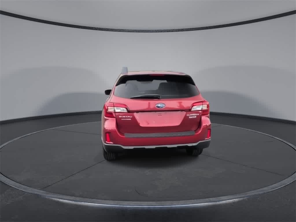 Thumbnail: 2015 Subaru Outback - 7