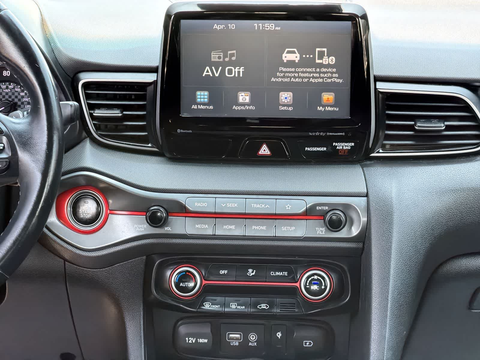 Thumbnail: 2019 Hyundai Veloster - 28