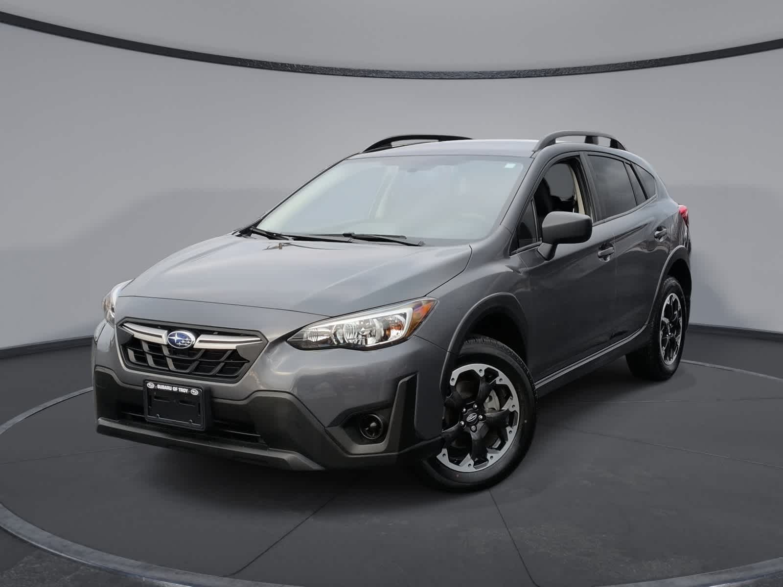 Thumbnail: 2023 Subaru Crosstrek - 1