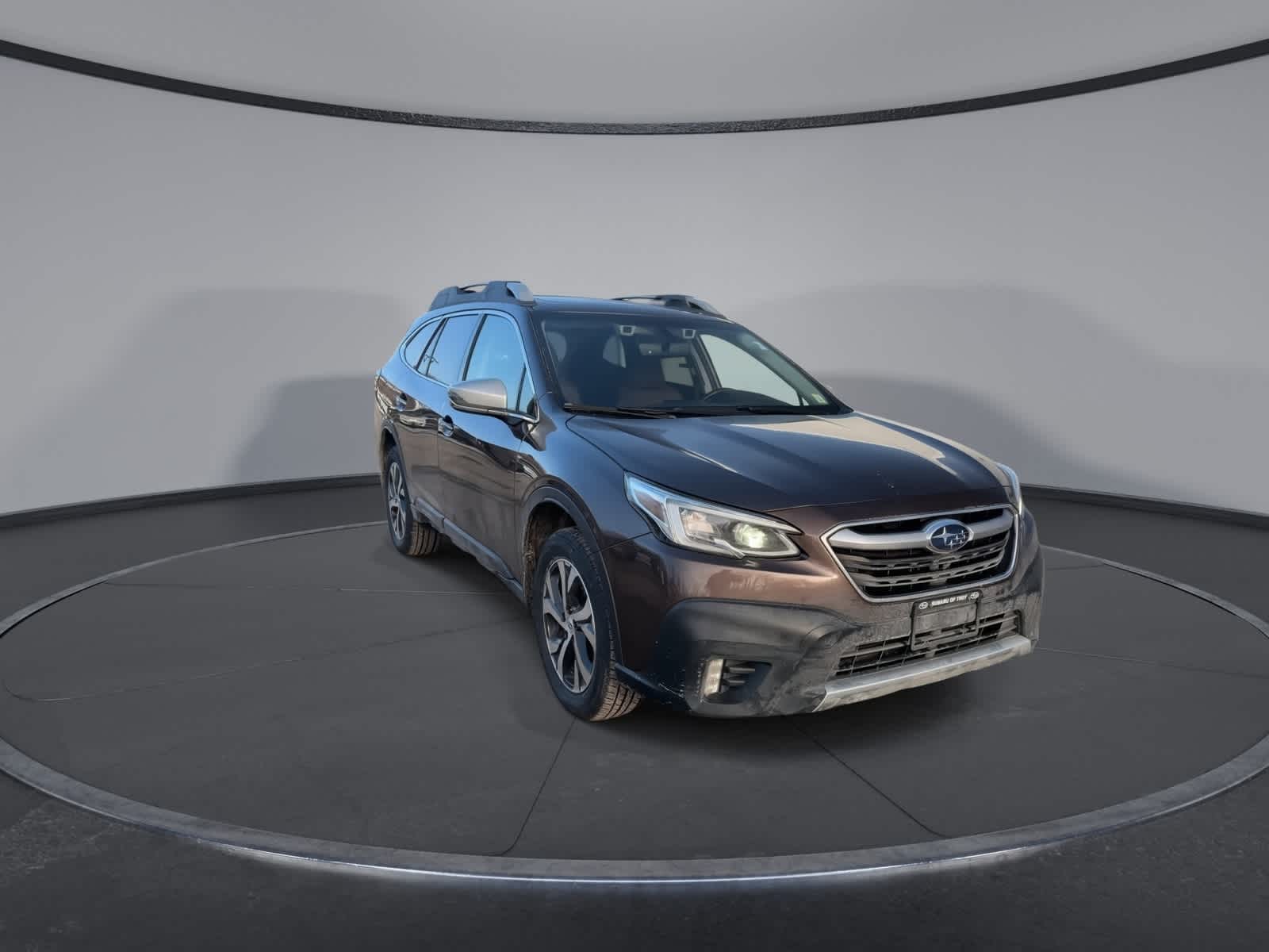 Thumbnail: 2021 Subaru Outback - 1