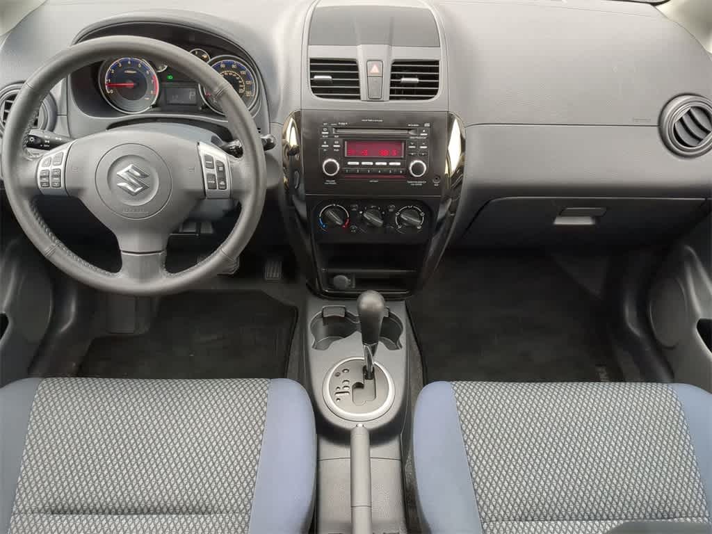 Thumbnail: 2013 Suzuki SX4 - 16