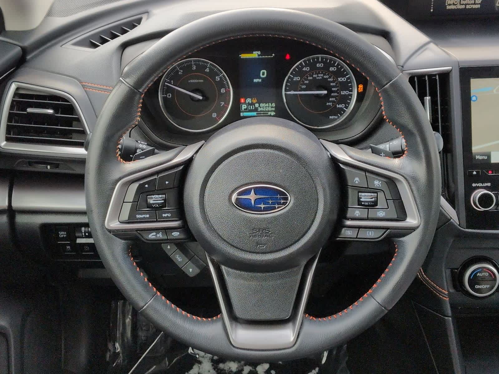 Thumbnail: 2022 Subaru Crosstrek - 25