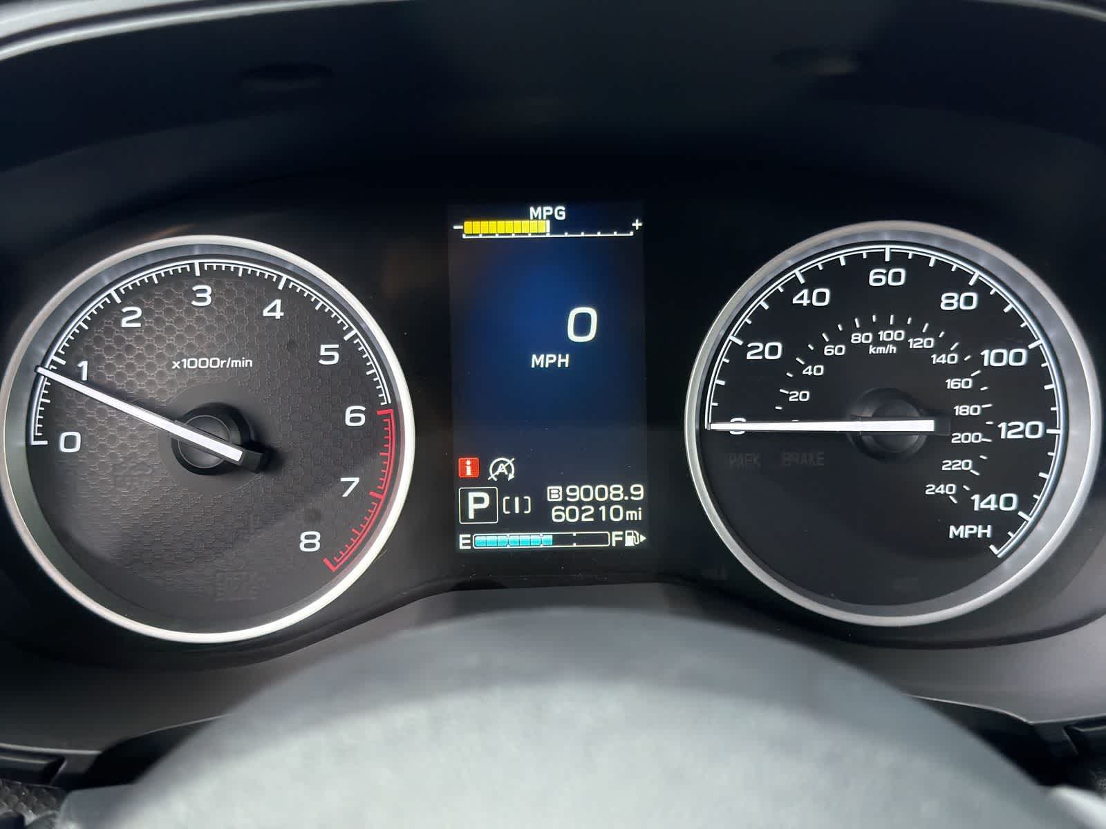 Thumbnail: 2019 Subaru Forester - 35