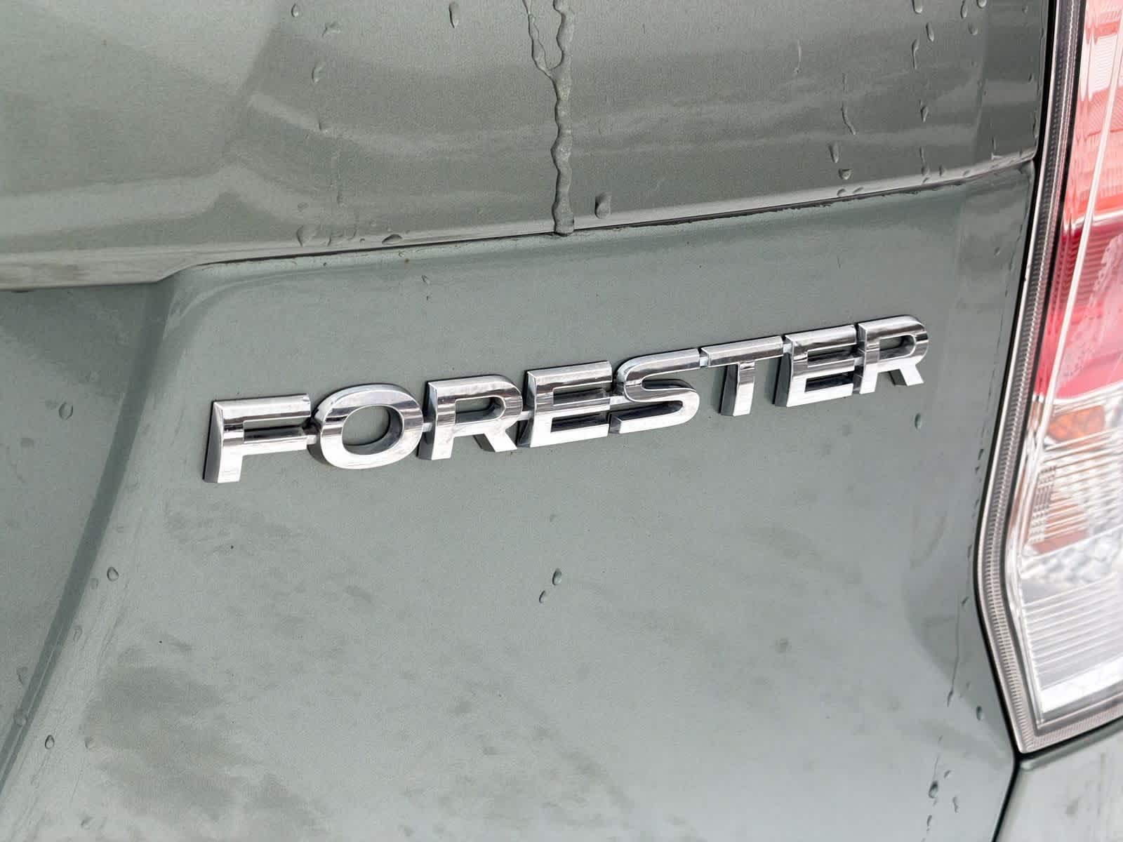 Thumbnail: 2018 Subaru Forester - 13