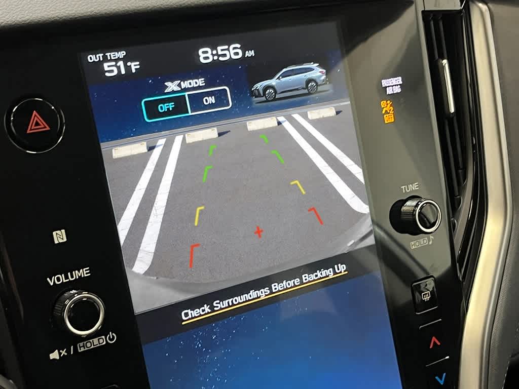 Thumbnail: 2025 Subaru Outback - 18