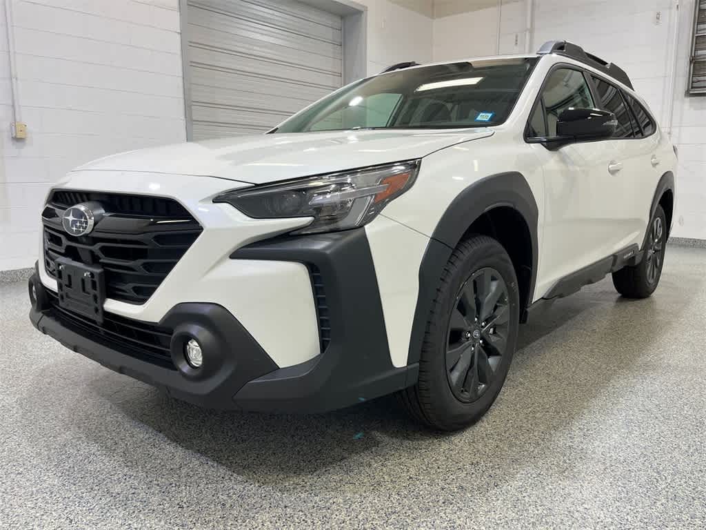 2025 Subaru Outback Onyx Edition -
                Troy, NY