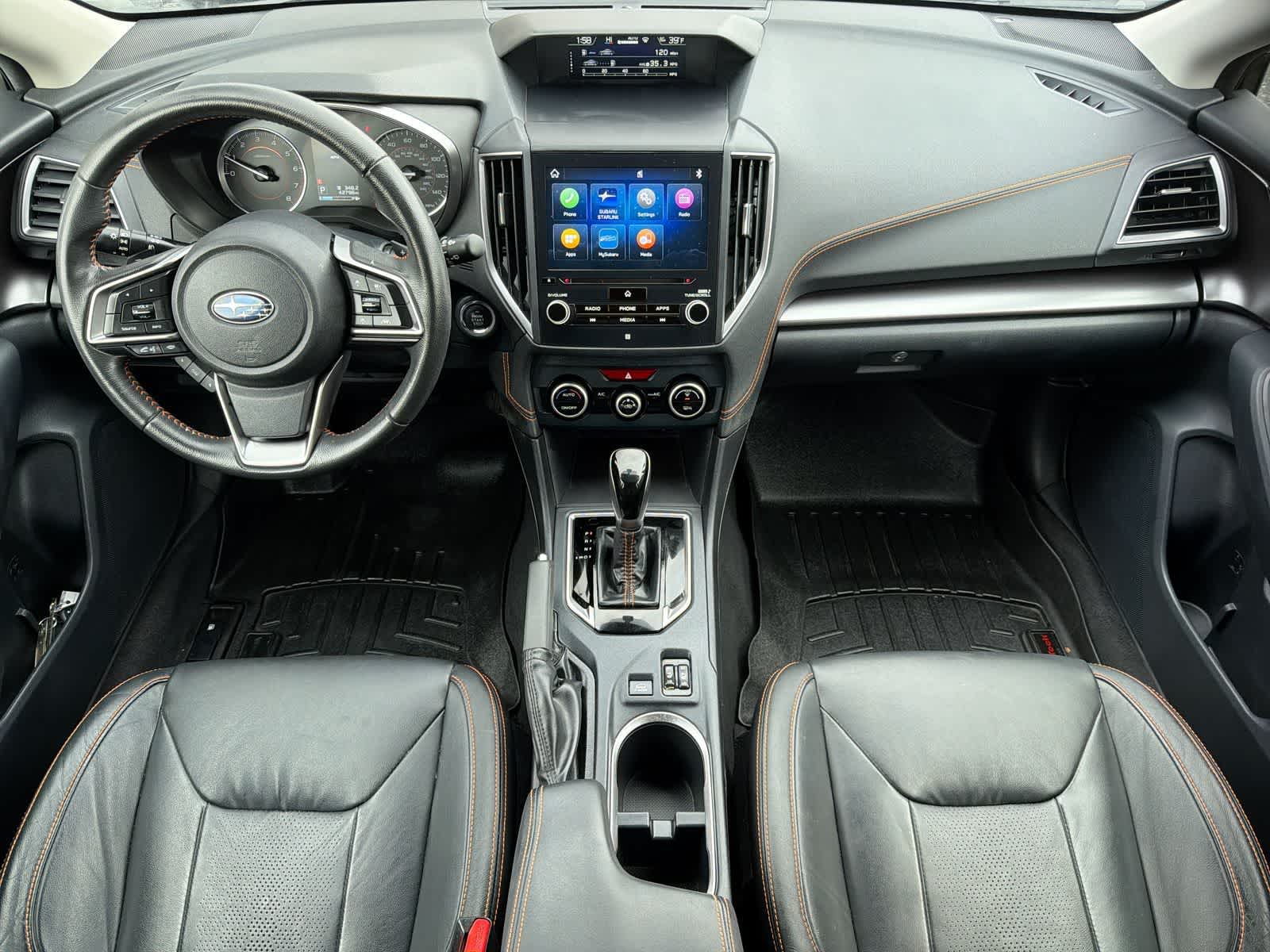 Thumbnail: 2019 Subaru Crosstrek - 16