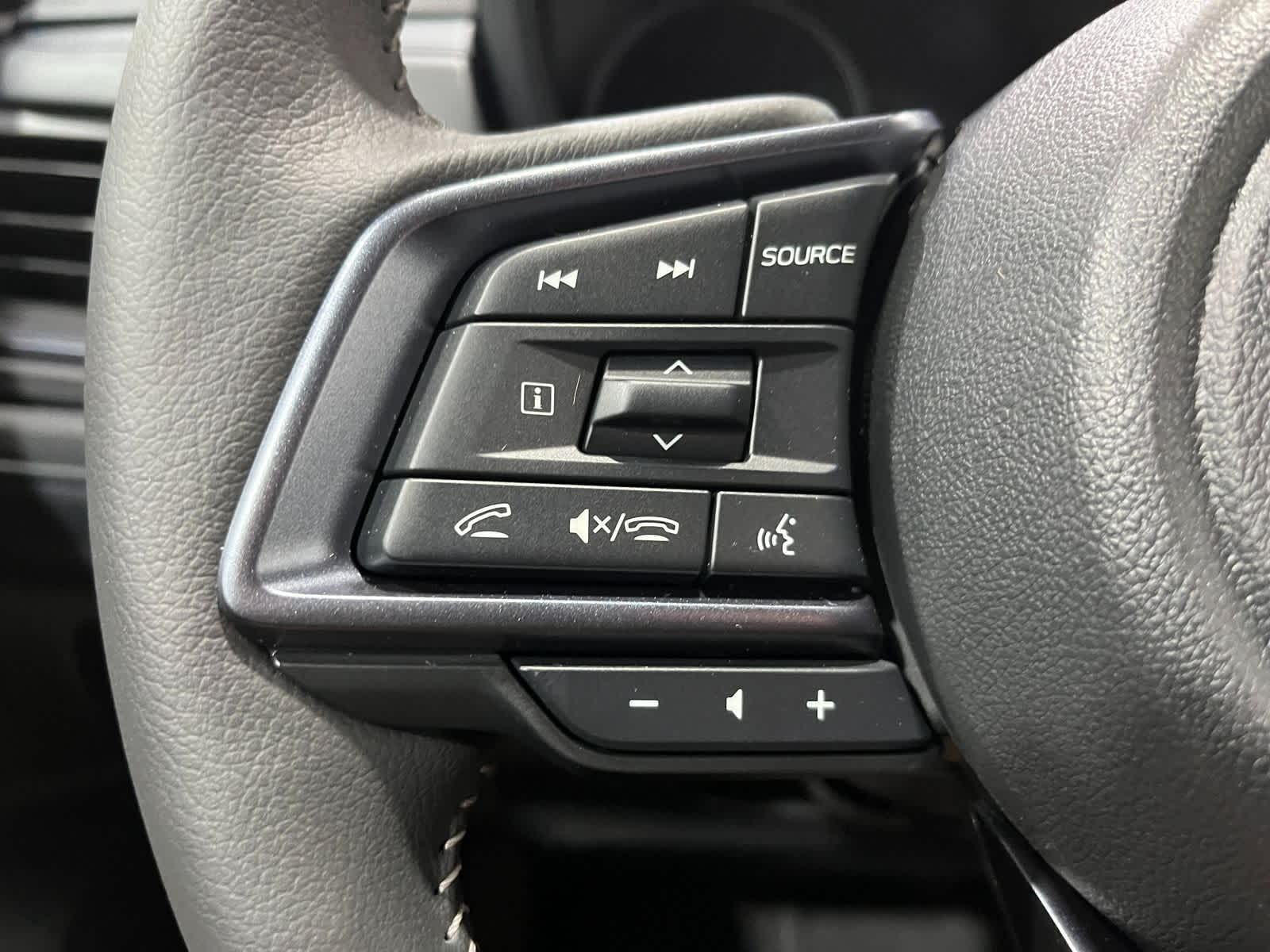 Thumbnail: 2026 Subaru Forester - 17