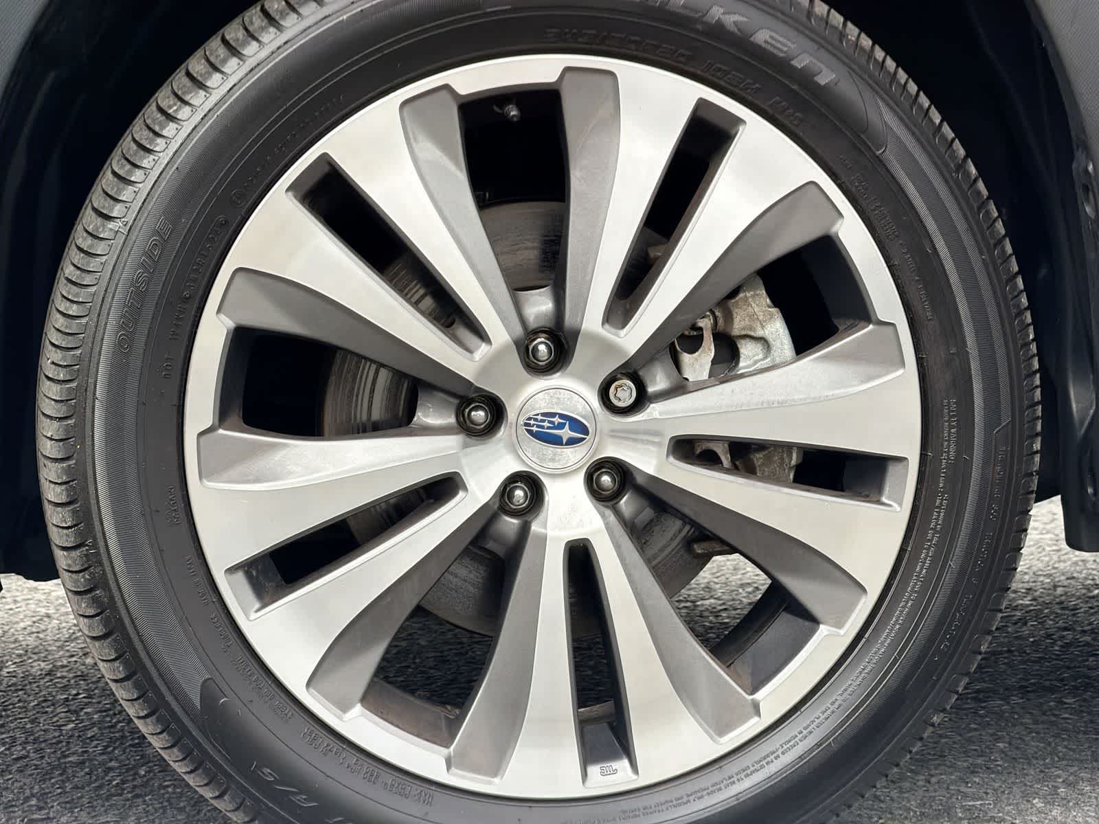 Thumbnail: 2021 Subaru Ascent - 14