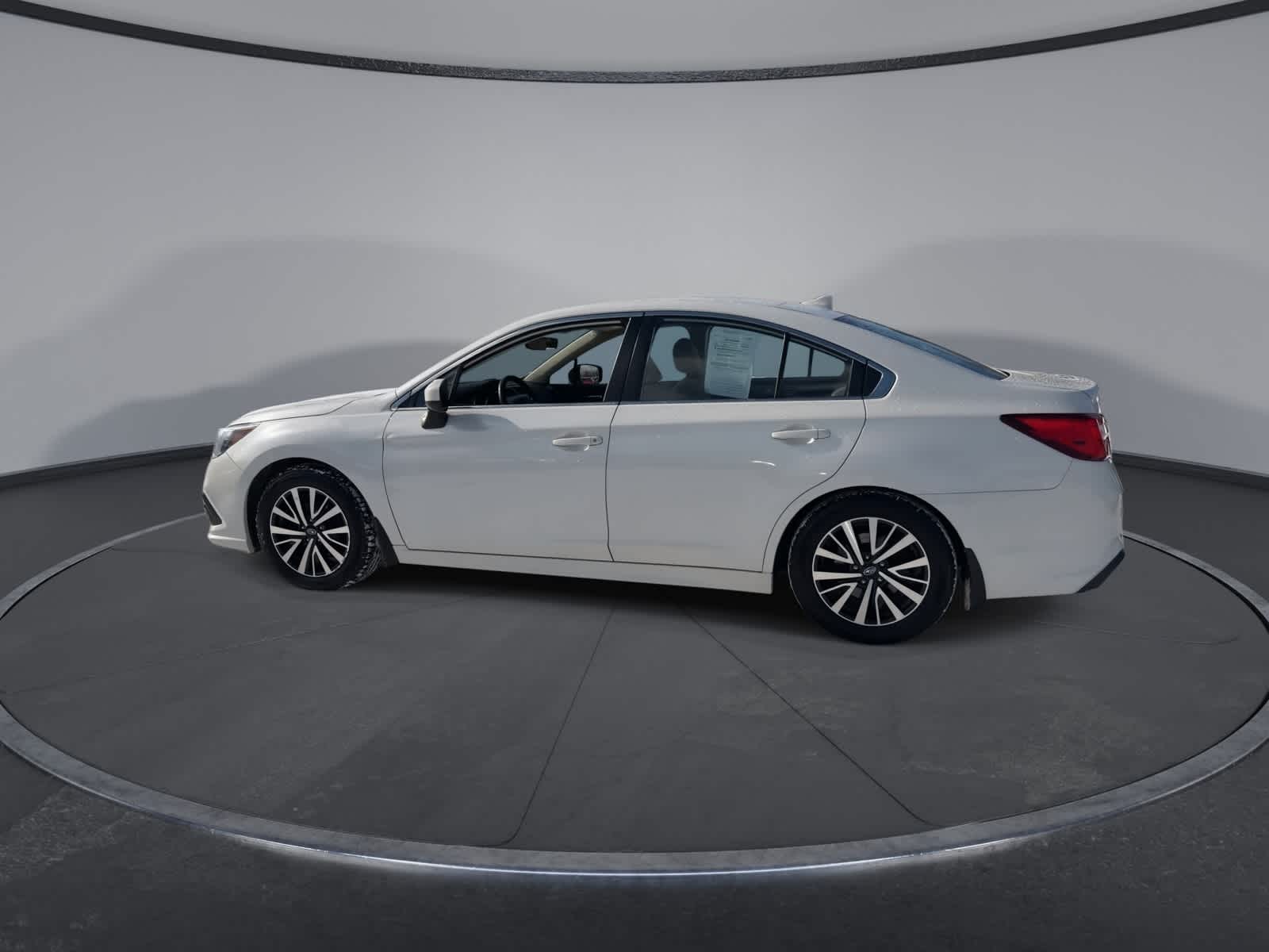 Thumbnail: 2019 Subaru Legacy - 5