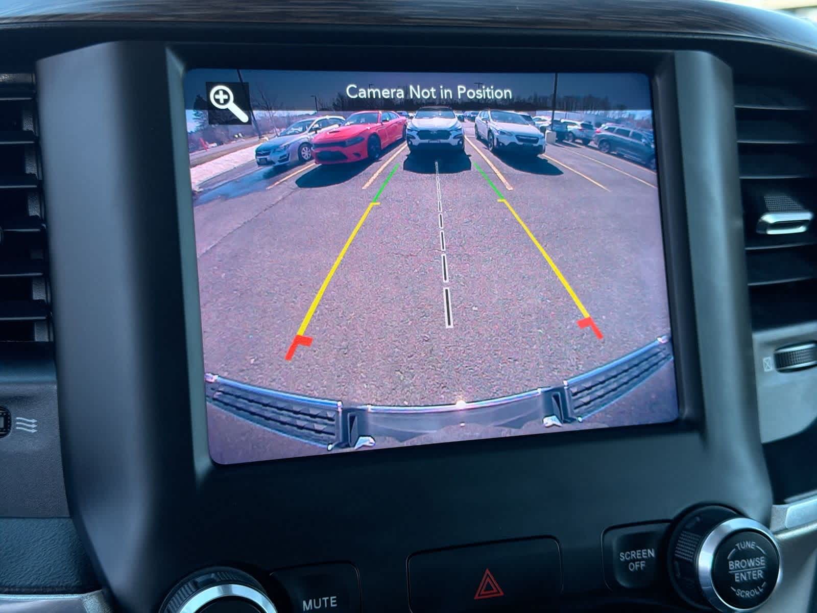 Thumbnail: 2019 RAM 1500 - 29