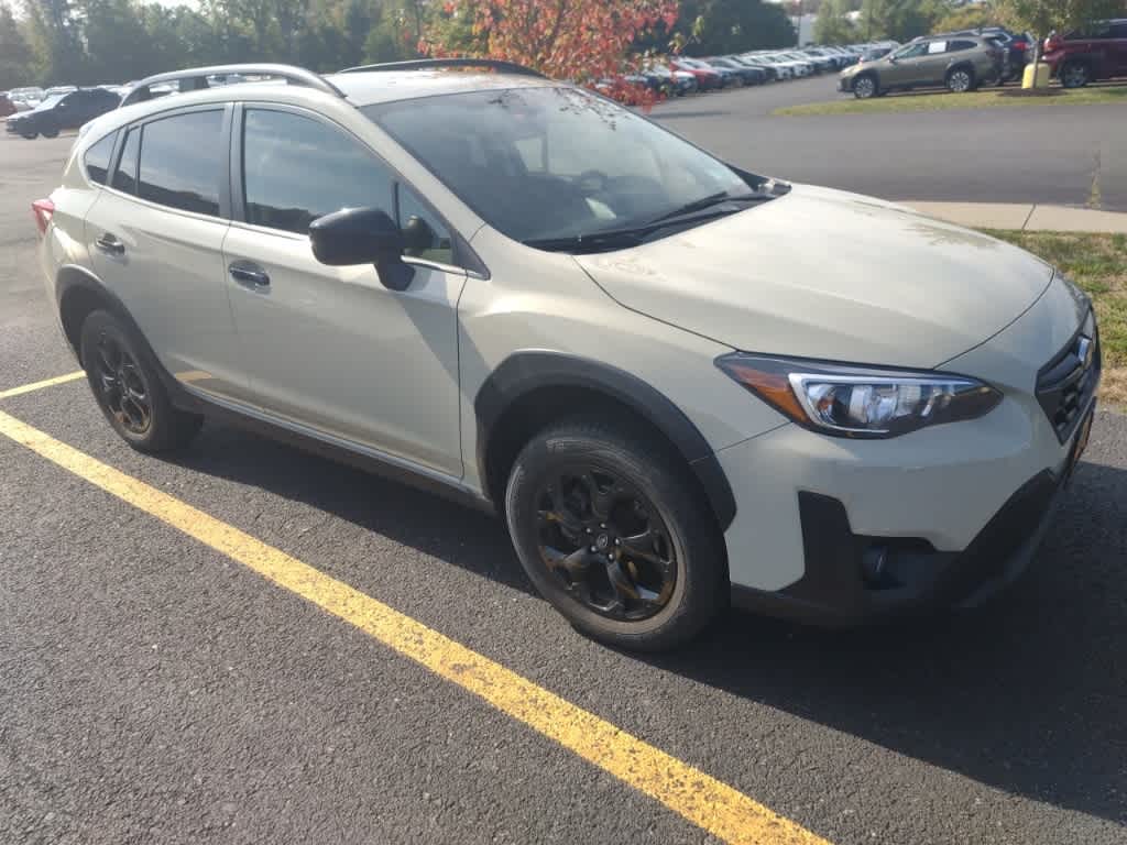 Thumbnail: 2023 Subaru Crosstrek - 1
