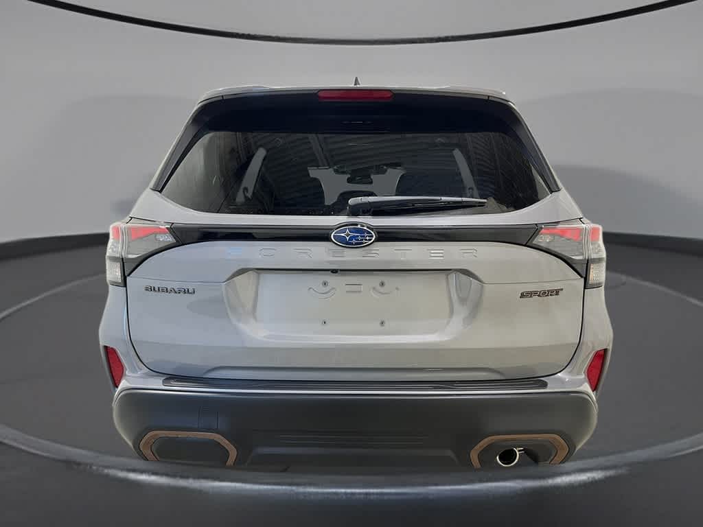 Thumbnail: 2026 Subaru Forester - 4