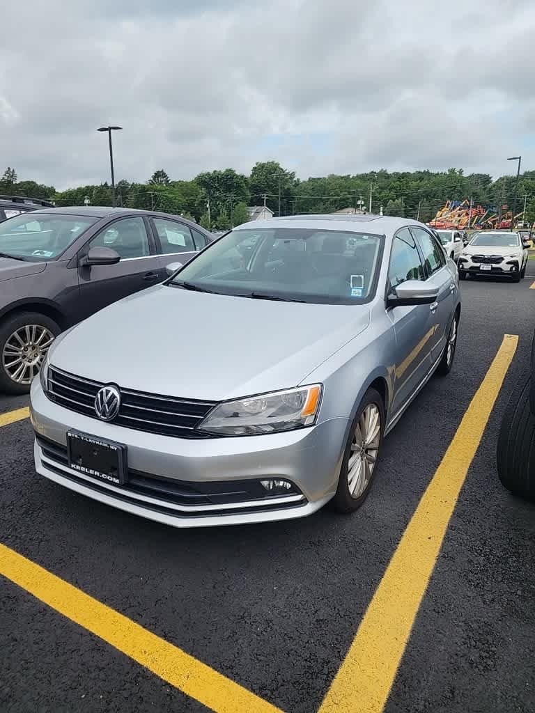 2015 Volkswagen Jetta SE -
                  Troy, NY