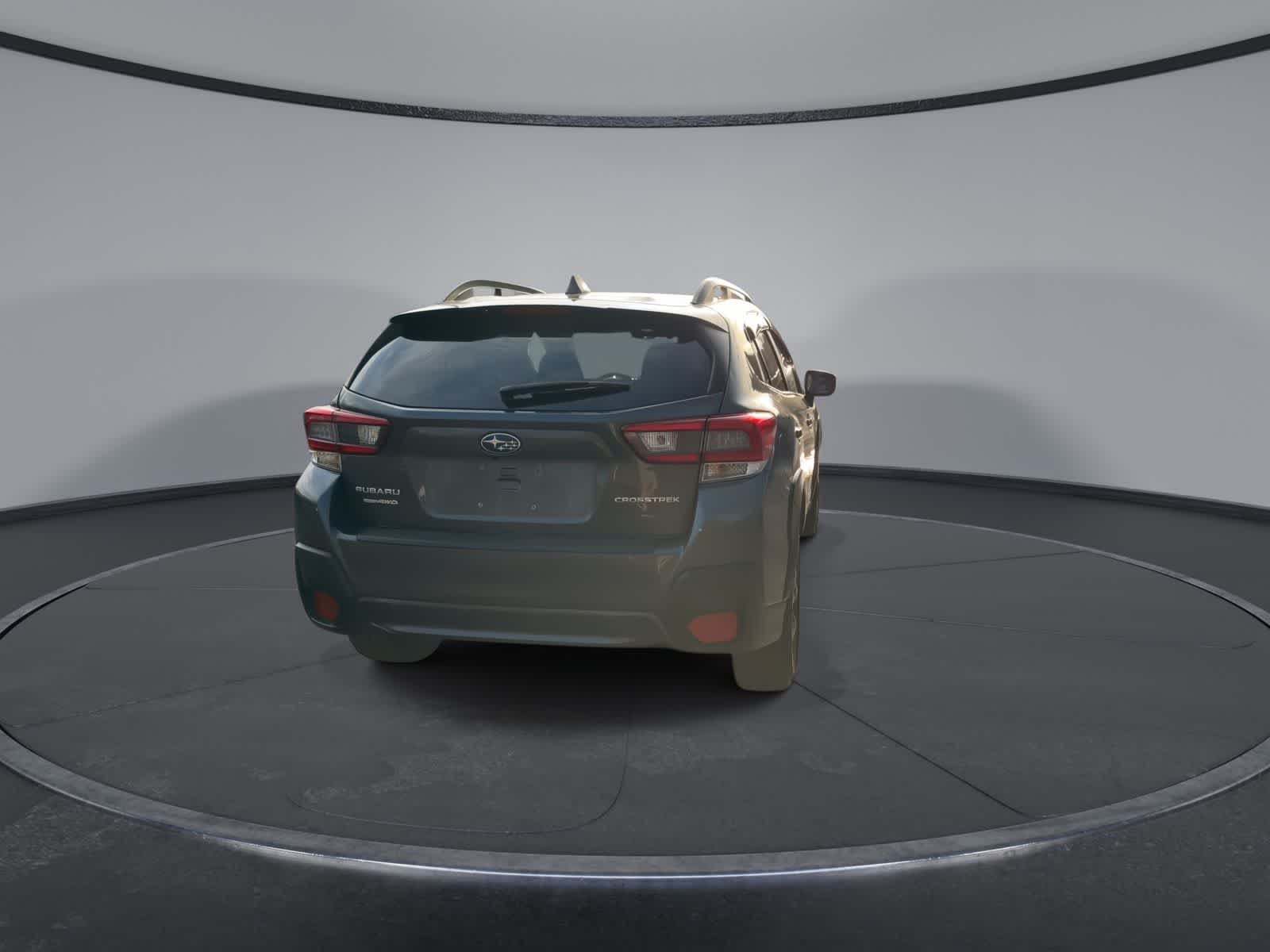 Thumbnail: 2021 Subaru Crosstrek - 7