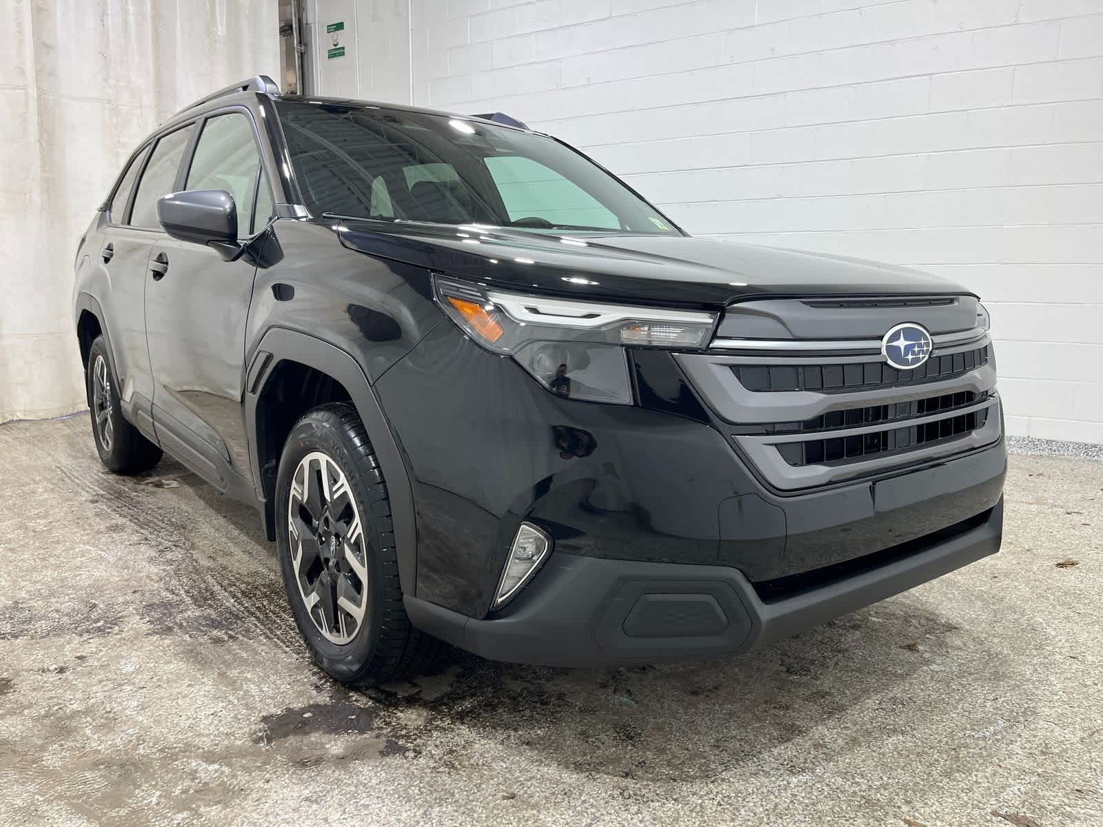 Thumbnail: 2026 Subaru Forester - 9