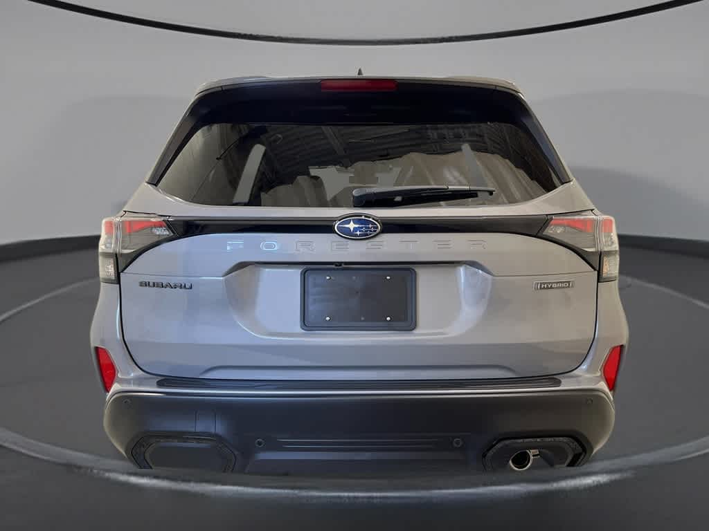 Thumbnail: 2025 Subaru Forester - 4