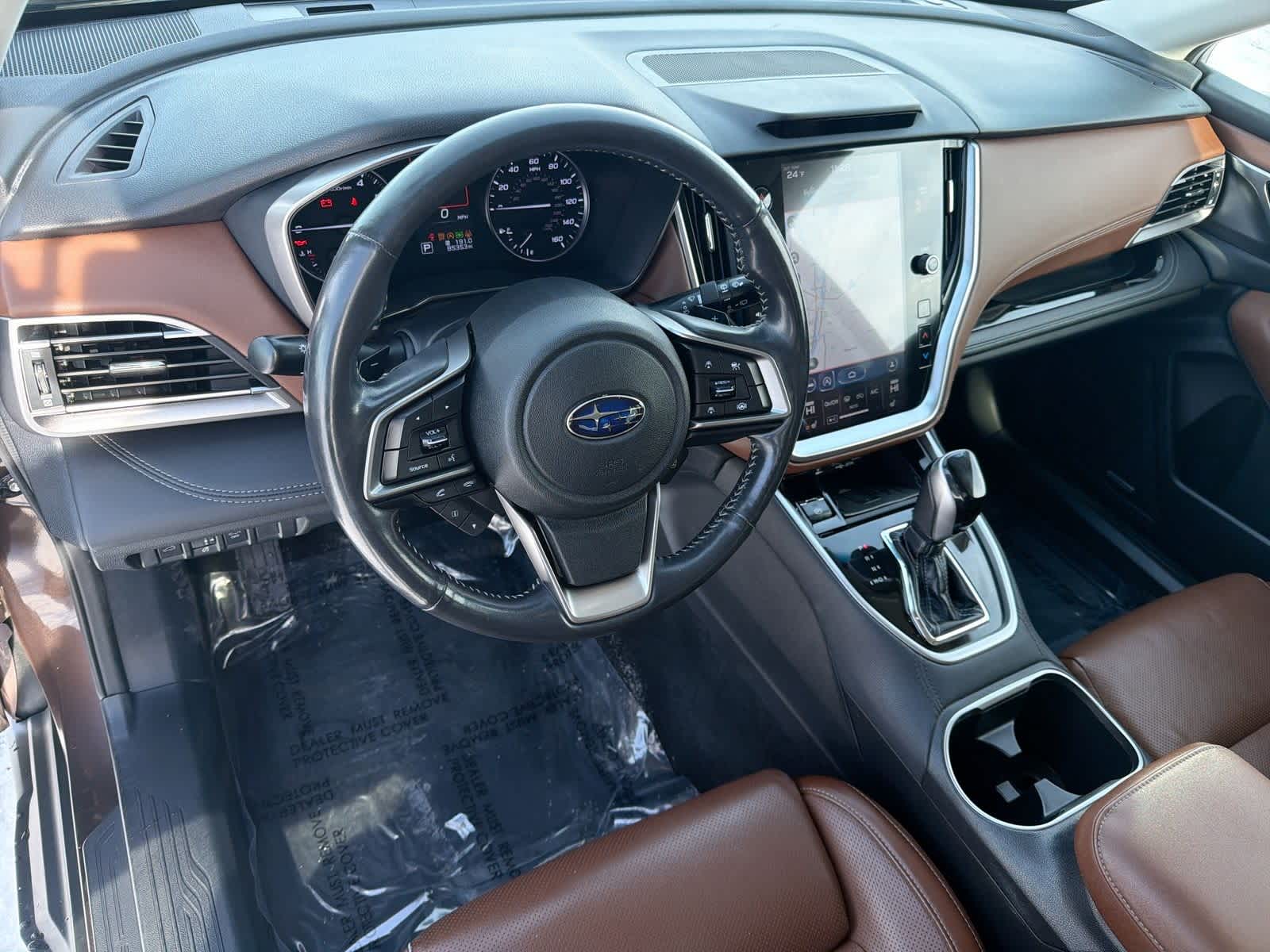 Thumbnail: 2021 Subaru Outback - 10