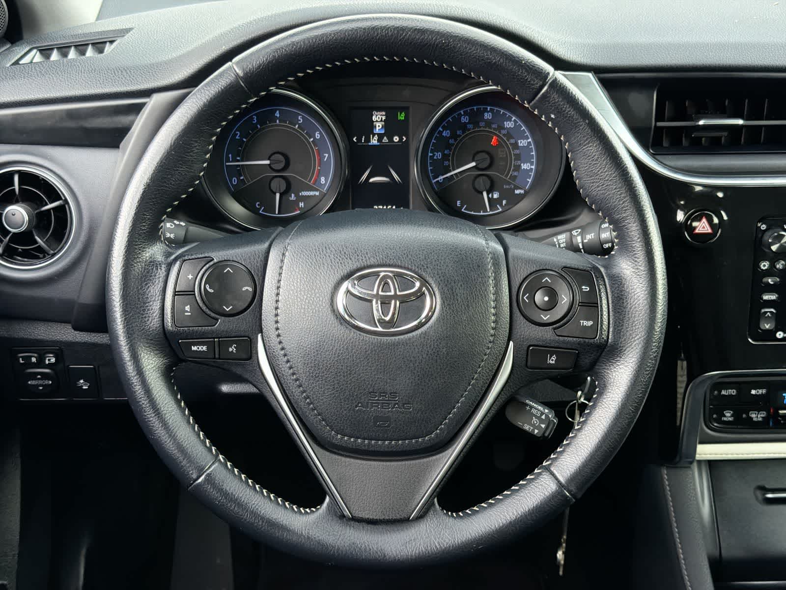 Thumbnail: 2017 Toyota Corolla iM - 22