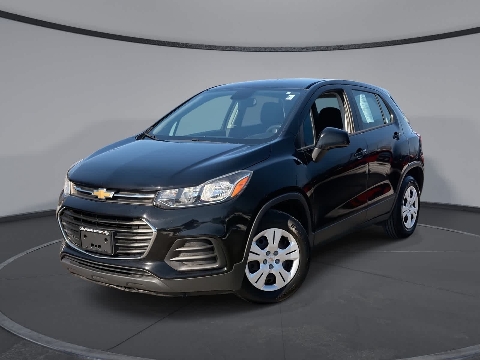 2017 Chevrolet Trax LS -
                  Troy, NY