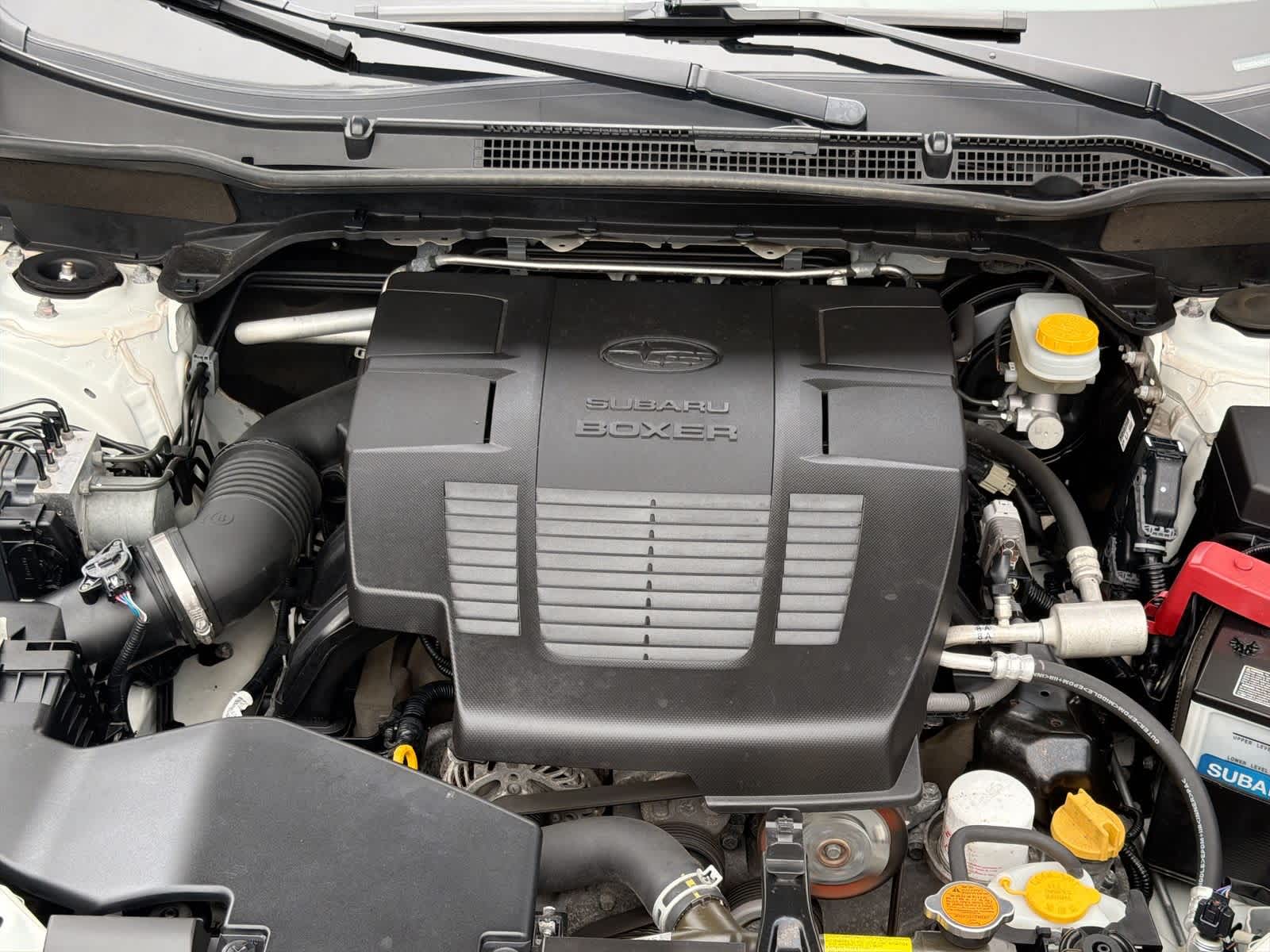 Thumbnail: 2020 Subaru Forester - 15