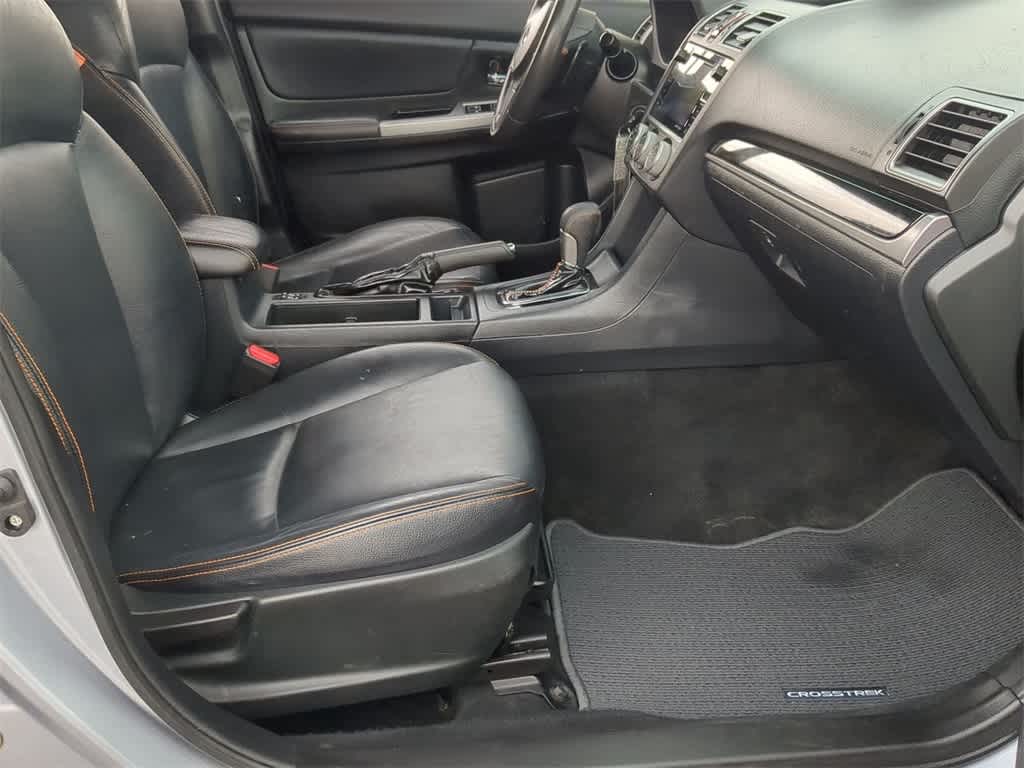 2017 Subaru Crosstrek Limited 22