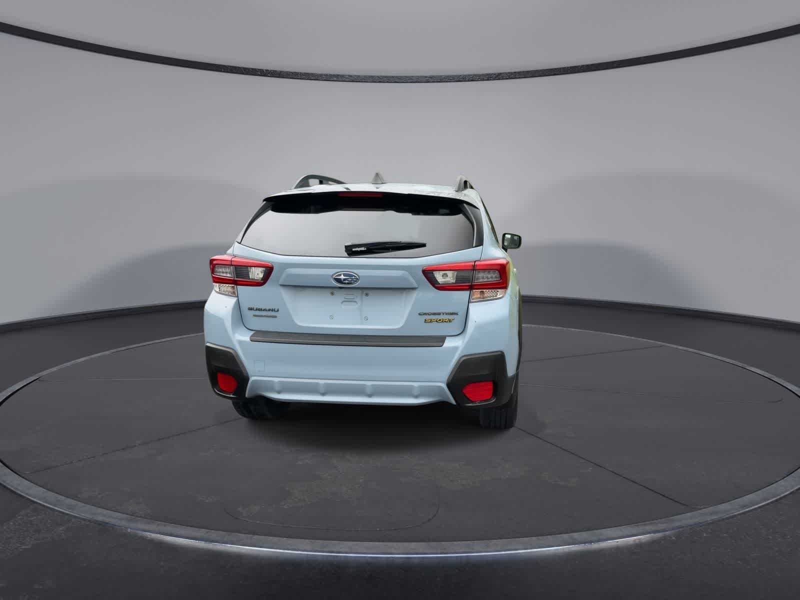 Thumbnail: 2021 Subaru Crosstrek - 7