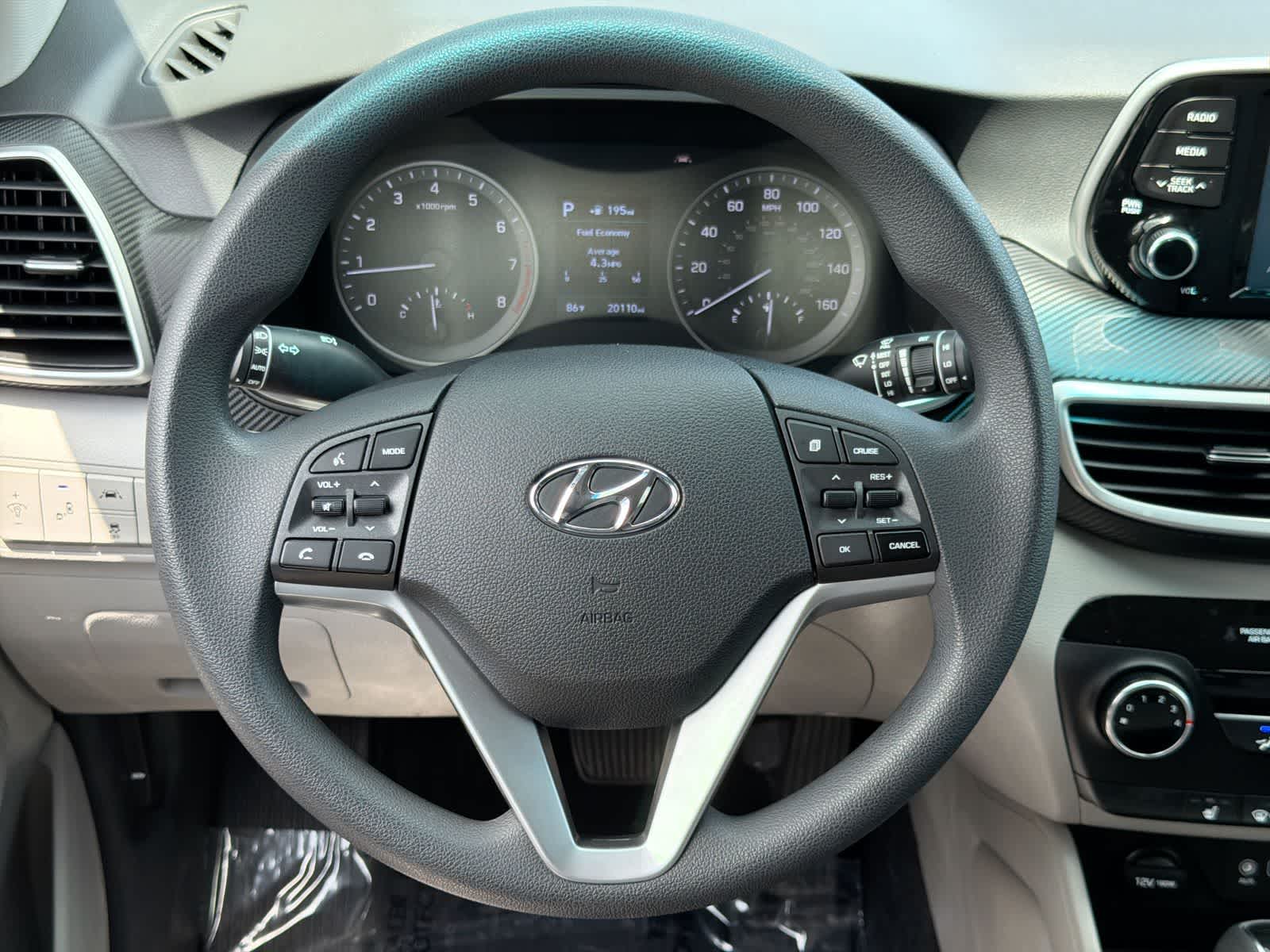 Thumbnail: 2019 Hyundai Tucson - 23