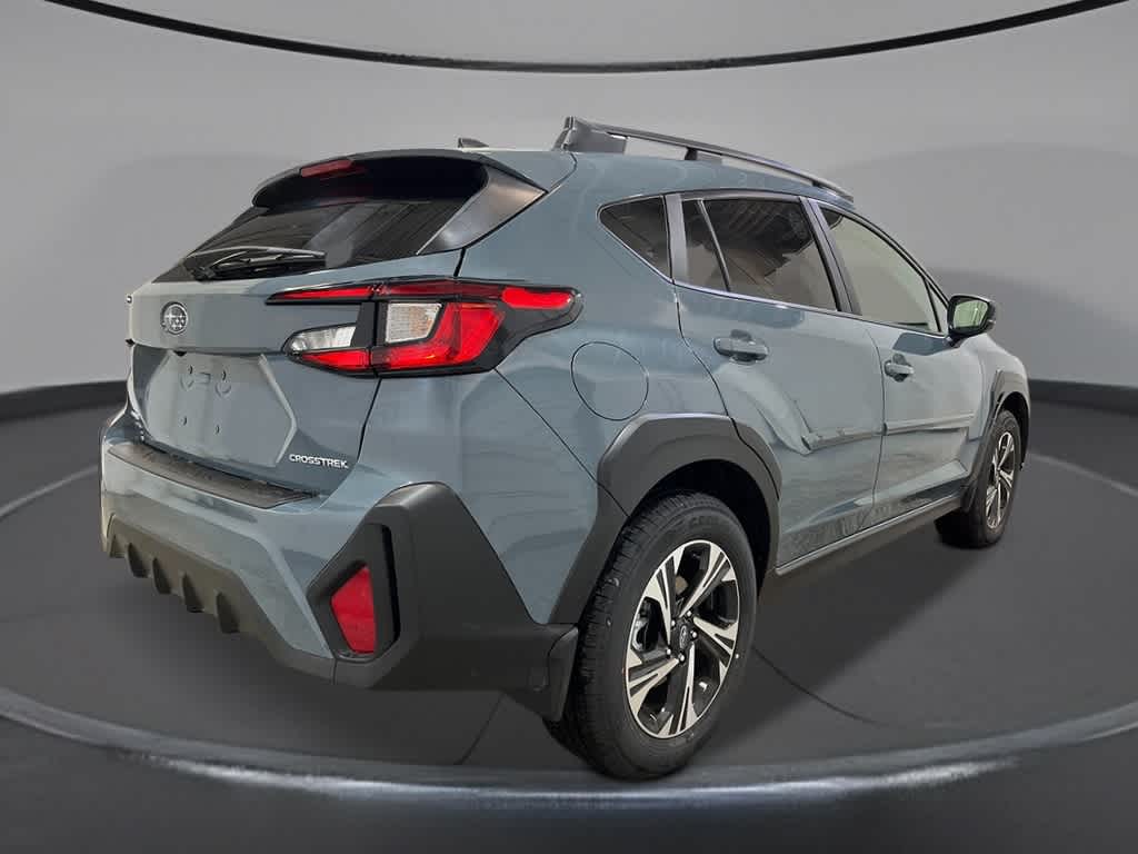 2025 Subaru Crosstrek Premium 5