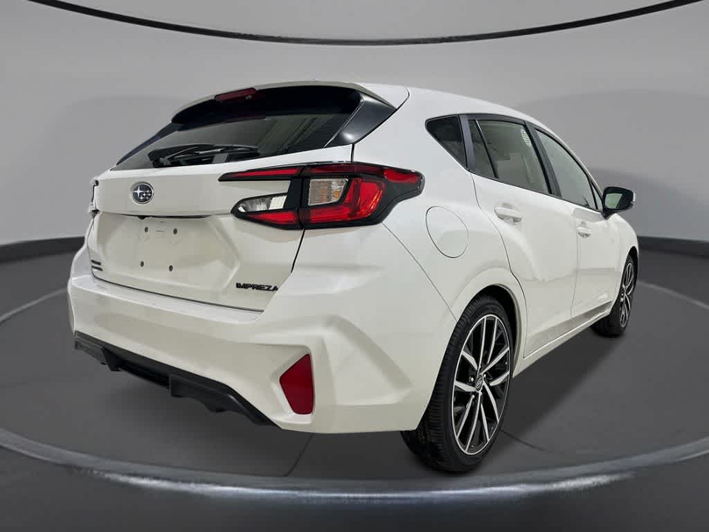 Thumbnail: 2026 Subaru Impreza - 5