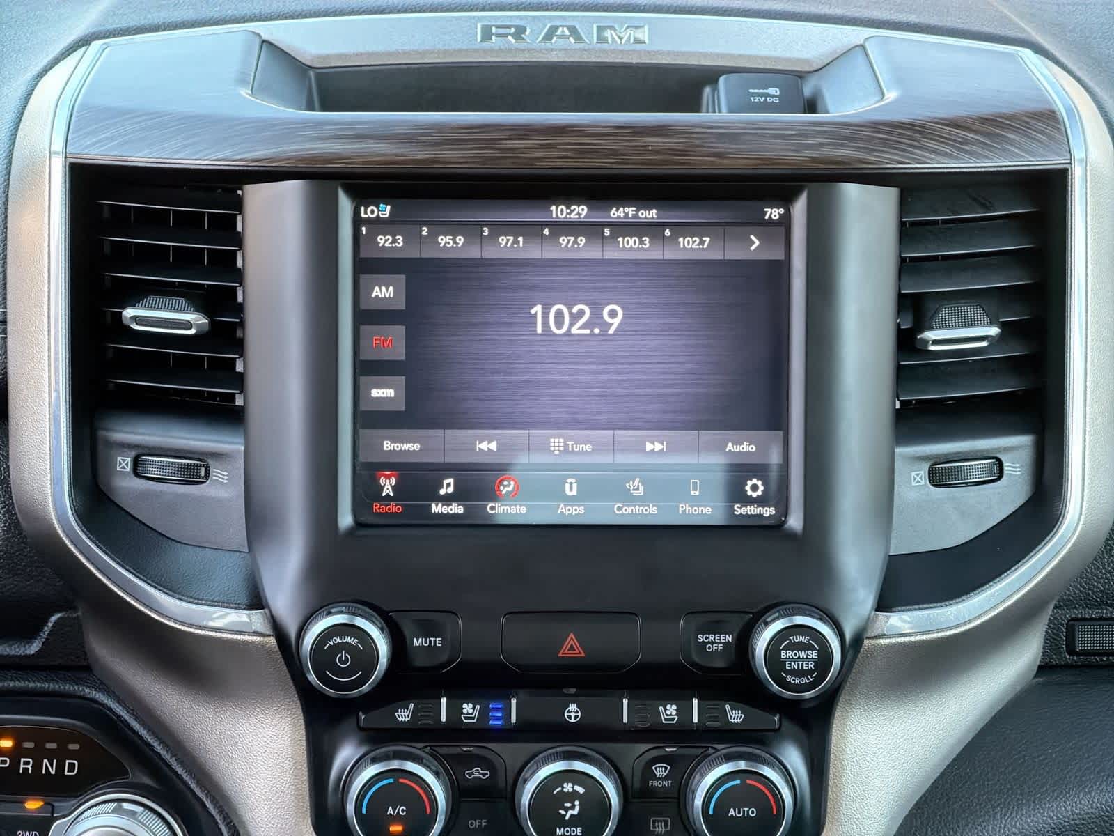 Thumbnail: 2019 RAM 1500 - 28