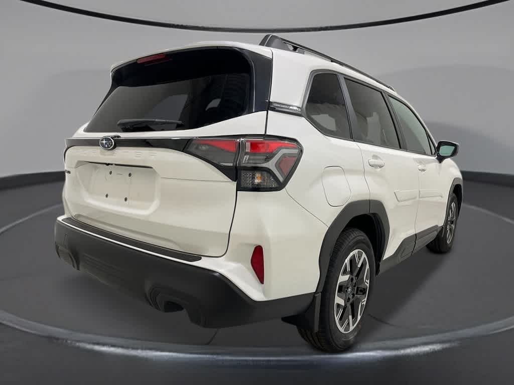 Thumbnail: 2026 Subaru Forester - 5