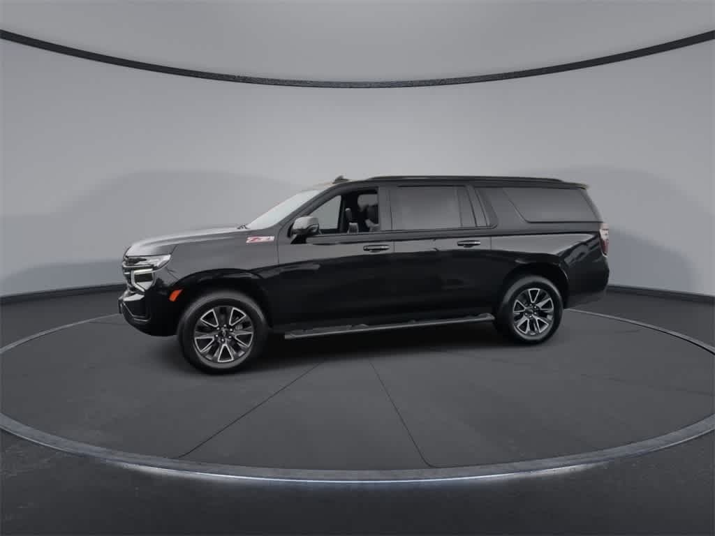 Thumbnail: 2021 Chevrolet Suburban - 4