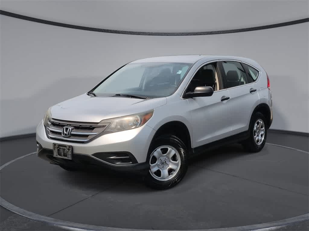 Thumbnail: 2014 Honda CR-V - 1