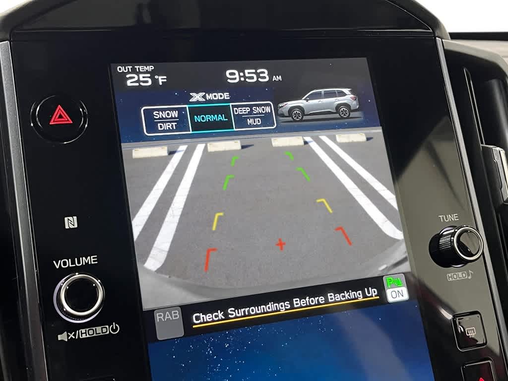 Thumbnail: 2026 Subaru Forester - 19