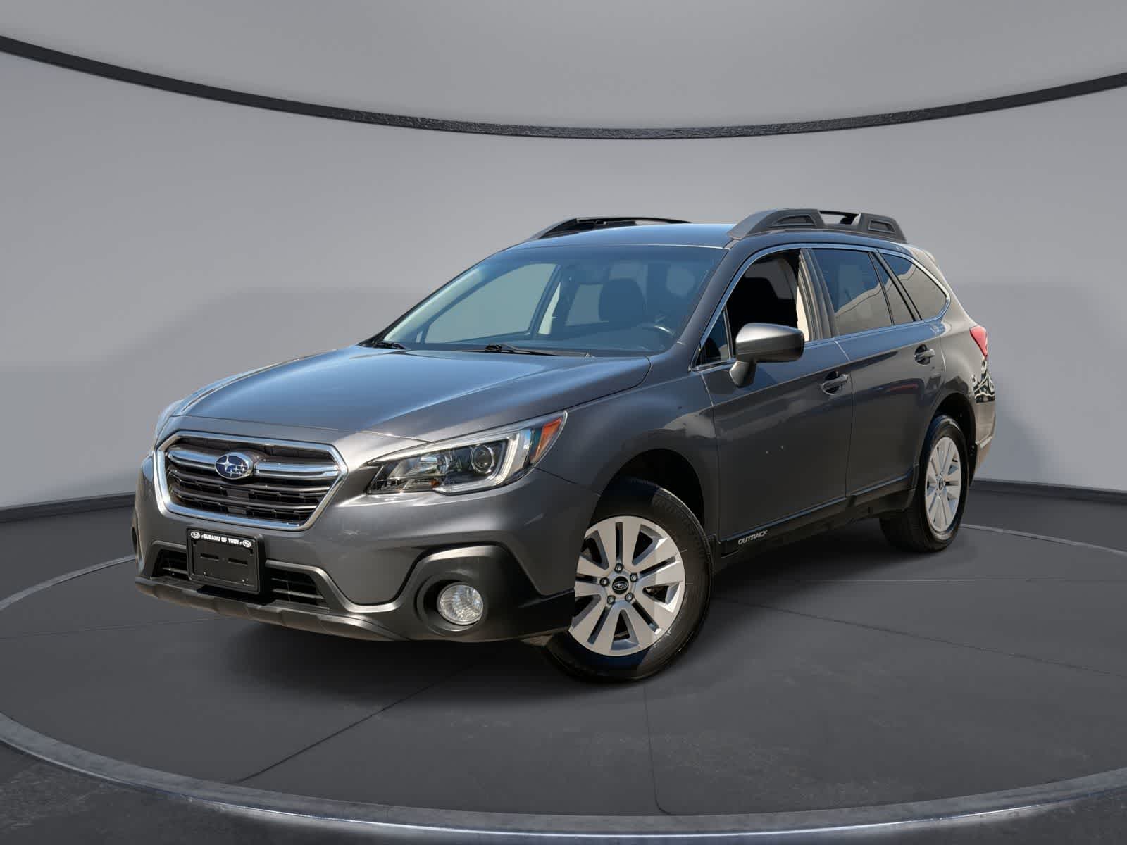 Thumbnail: 2018 Subaru Outback - 1