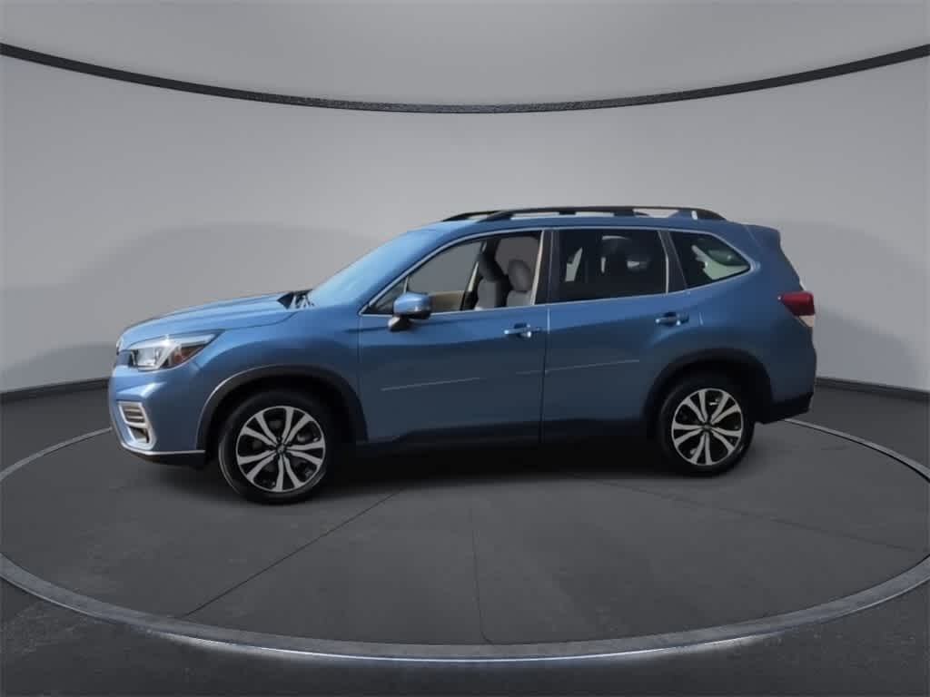 Thumbnail: 2019 Subaru Forester - 4