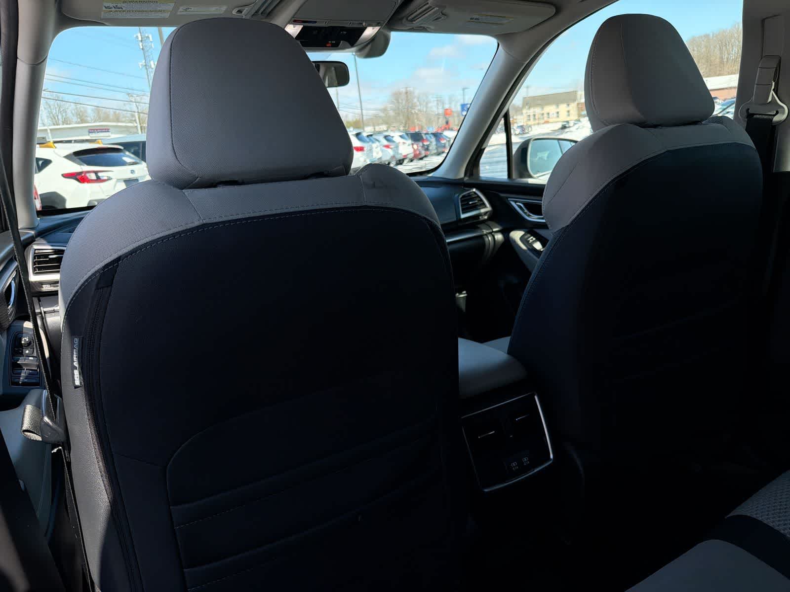 Thumbnail: 2021 Subaru Forester - 19