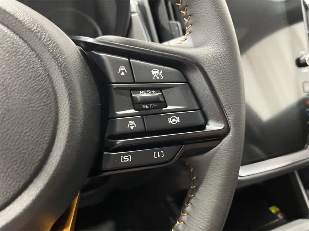 Thumbnail: 2025 Subaru Crosstrek - 18